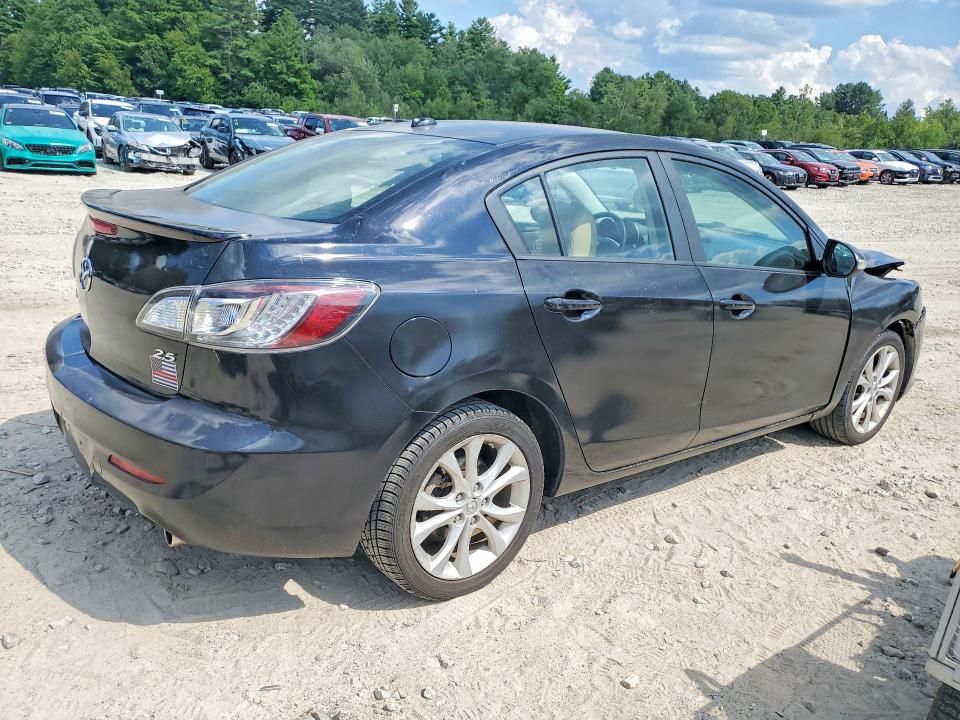Продажа на аукционе авто 2010 Mazda 3, vin: JM1BL1S63A1160747, номер лота: 65188416