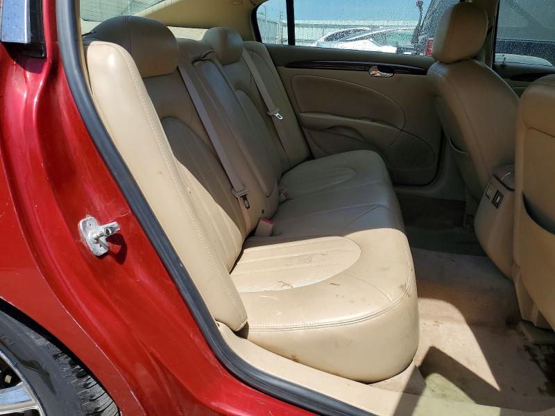 Продаж на аукціоні авто 2006 Buick Lucerne, vin: 1G4HE57Y66U141536, номер лоту: 65661026