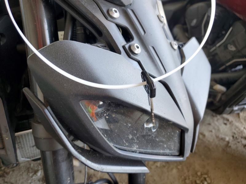 Aukcja sprzedaży 2019 Yamaha Mt09, vin: JYARN53Y2KA001327, numer aukcji: 62255016