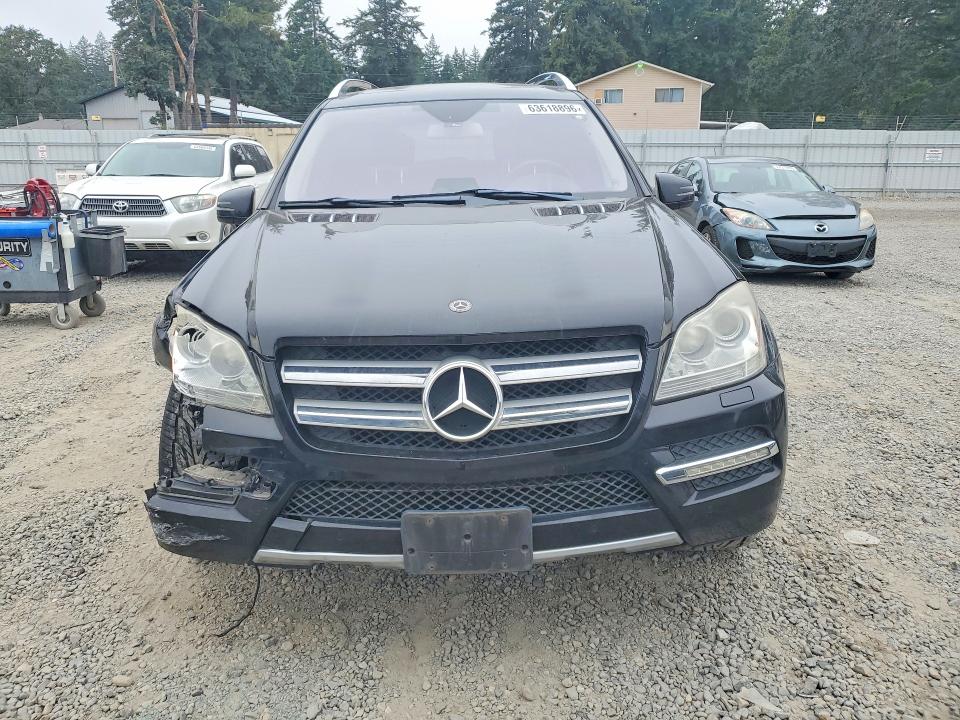 2011 Mercedes-benz Gl მანქანა იყიდება აუქციონზე, vin: 4JGBF7BE6BA629232, აუქციონის ნომერი: 63618896