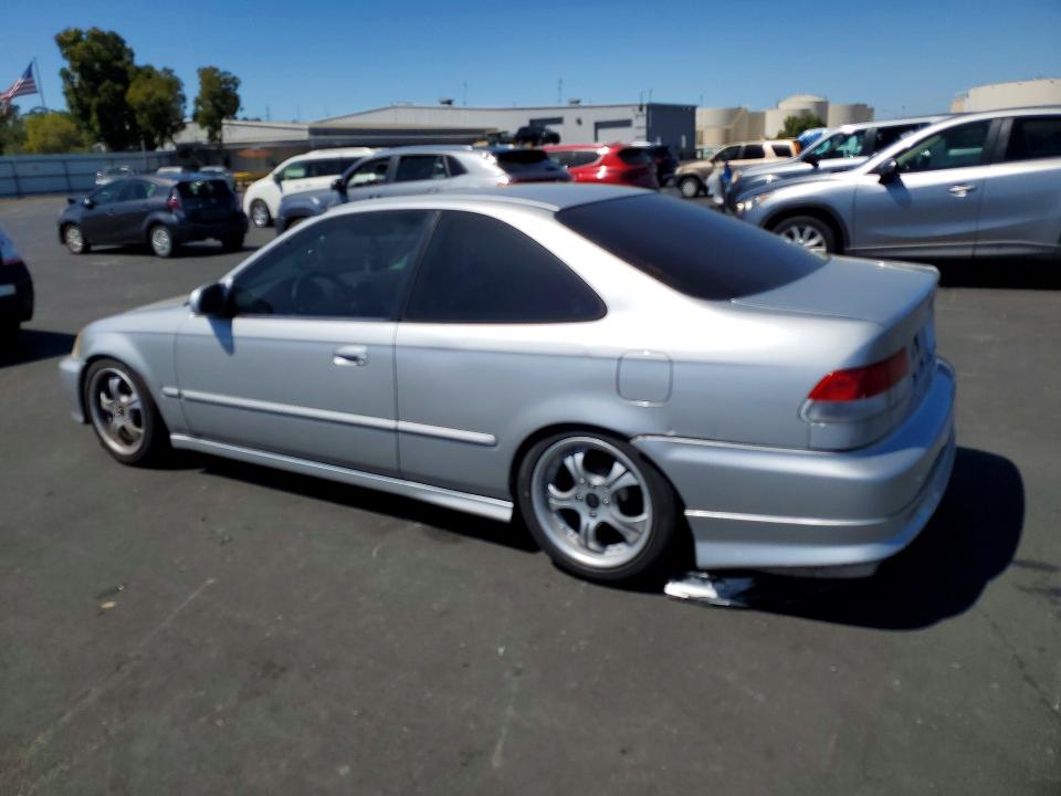 Продаж на аукціоні авто 2000 Honda Civic, vin: 1HGEJ8142YL012438, номер лоту: 63777406