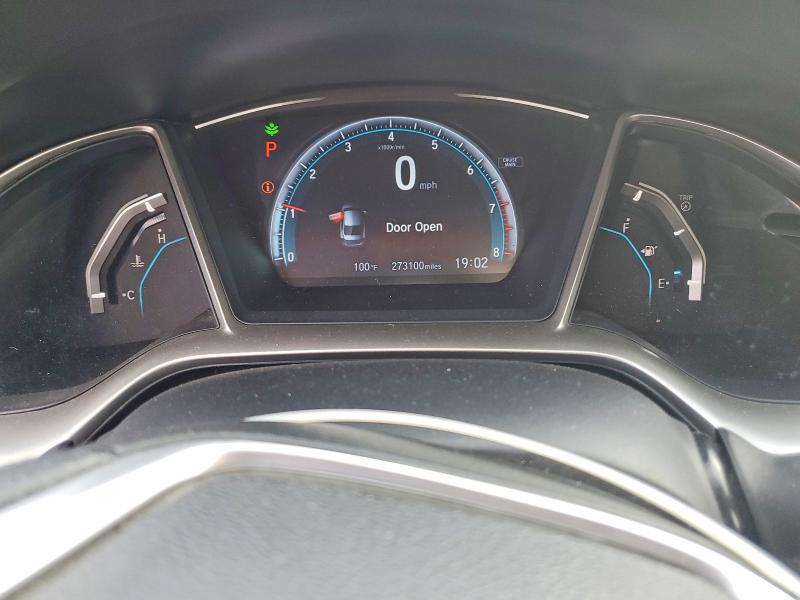 2016 Honda Civic მანქანა იყიდება აუქციონზე, vin: 19XFC2F75GE040335, აუქციონის ნომერი: 64534806