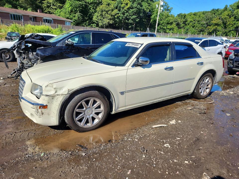 Aukcja sprzedaży 2005 Chrysler 300c, vin: 2C3JA63H25H563323, numer aukcji: 64799466