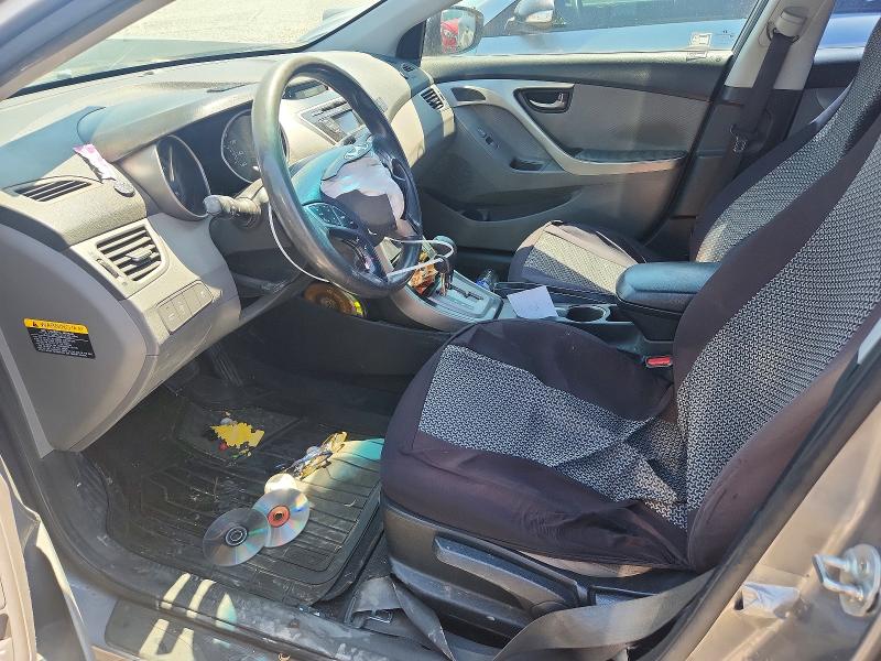 Продажа на аукционе авто 2013 Hyundai Elantra, vin: KMHDH4AE4DU972495, номер лота: 61880036