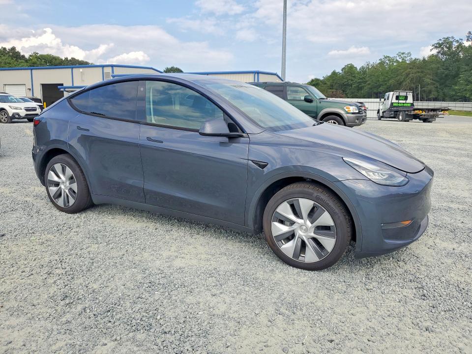 Продаж на аукціоні авто 2023 Tesla Model Y, vin: 7SAYGDEE4PA043231, номер лоту: 66624546