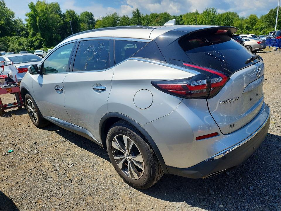 Продажа на аукционе авто 2021 Nissan Murano, vin: 5N1AZ2BS9MC143386, номер лота: 65152236