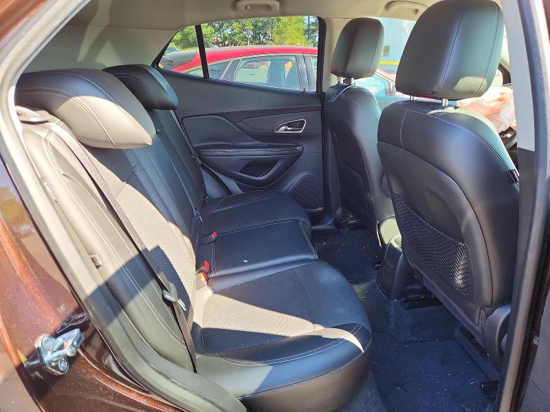 65823236 :رقم المزاد ، KL4CJASB4DB196687 vin ، 2013 Buick Encore مزاد بيع
