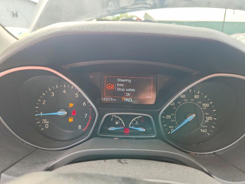 Aukcja sprzedaży 2015 Ford Focus, vin: 1FADP3F25FL365083, numer aukcji: 63391026