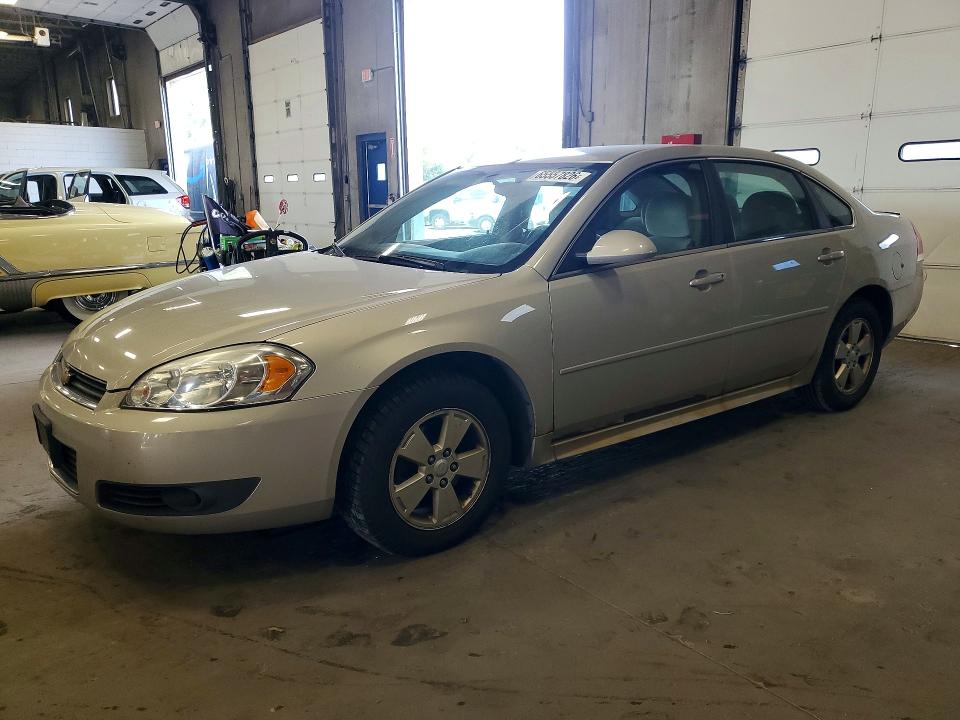 Продажа на аукционе авто 2011 Chevrolet Impala, vin: 2G1WG5EK4B1110885, номер лота: 65557826