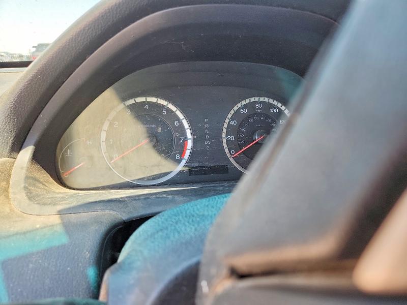 63543526 :رقم المزاد ، 1HGCP26869A171278 vin ، 2009 Honda Accord مزاد بيع