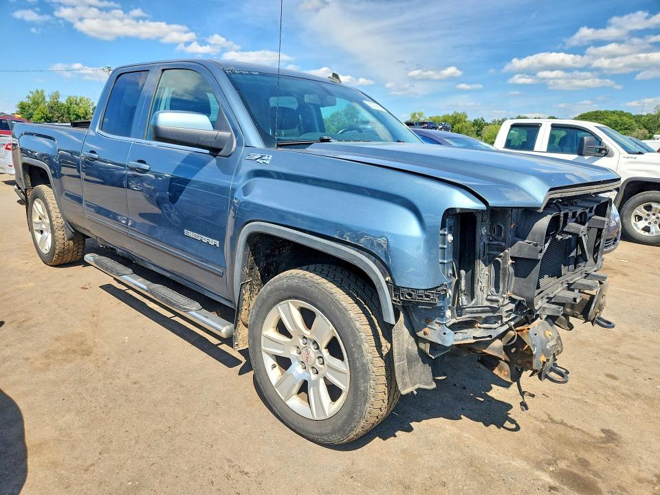 Aukcja sprzedaży 2014 Gmc Sierra, vin: 1GTV2UEC1EZ219868, numer aukcji: 65310696