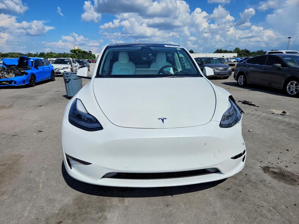 Aukcja sprzedaży 2021 Tesla Model Y, vin: 5YJYGDEF6MF306503, numer aukcji: 64752816