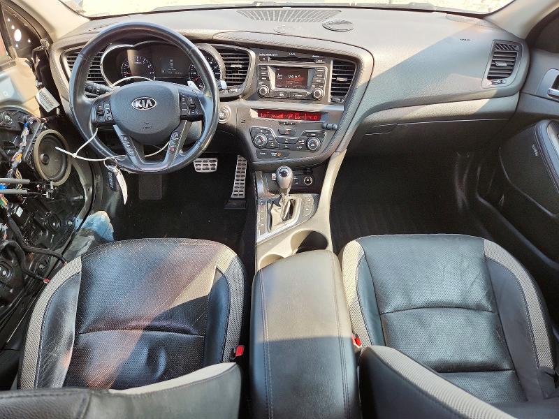 Aukcja sprzedaży 2013 Kia Optima, vin: 5XXGR4A69DG216710, numer aukcji: 64058226