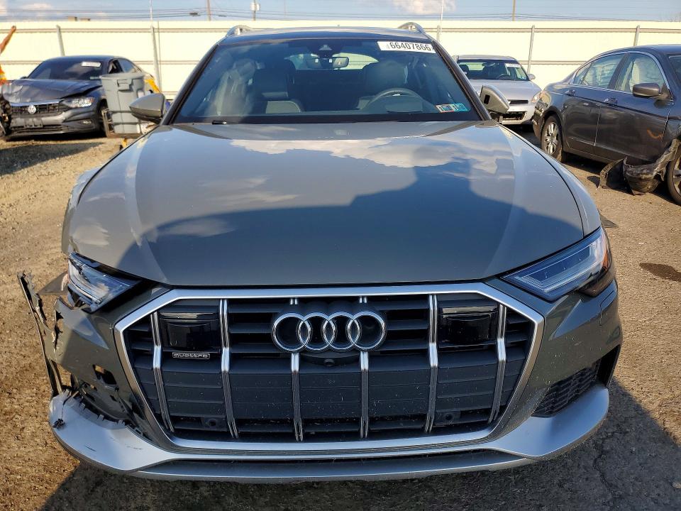 Продажа на аукционе авто 2025 Audi A6 Allroad, vin: WAU92BF22SN035177, номер лота: 66407866