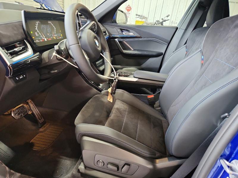 66700226 :رقم المزاد ، WBX73EF05T5539508 vin ، 2026 Bmw X1 مزاد بيع