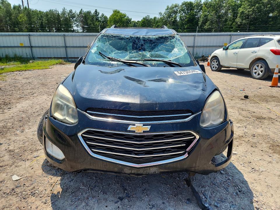 Aukcja sprzedaży 2016 Chevrolet Equinox, vin: 2GNALCEK5G6136107, numer aukcji: 64736546