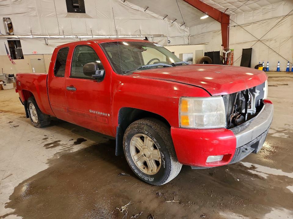 Aukcja sprzedaży 2008 Chevrolet Silverado, vin: 2GCEK19J081109270, numer aukcji: 65863316