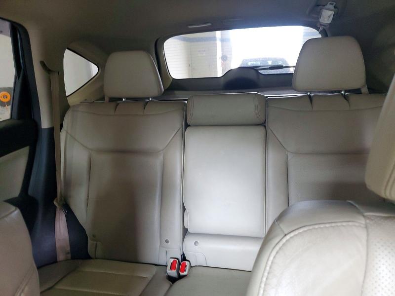 Продаж на аукціоні авто 2016 Honda Cr-v, vin: 2HKRM4H76GH640280, номер лоту: 63004416