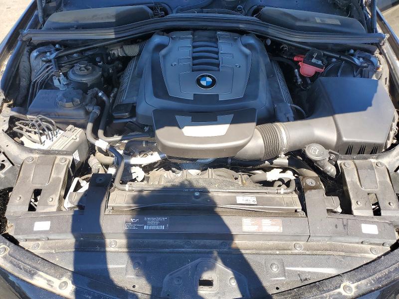 Aukcja sprzedaży 2010 Bmw 650, vin: WBAEB5C50AC225231, numer aukcji: 65767836