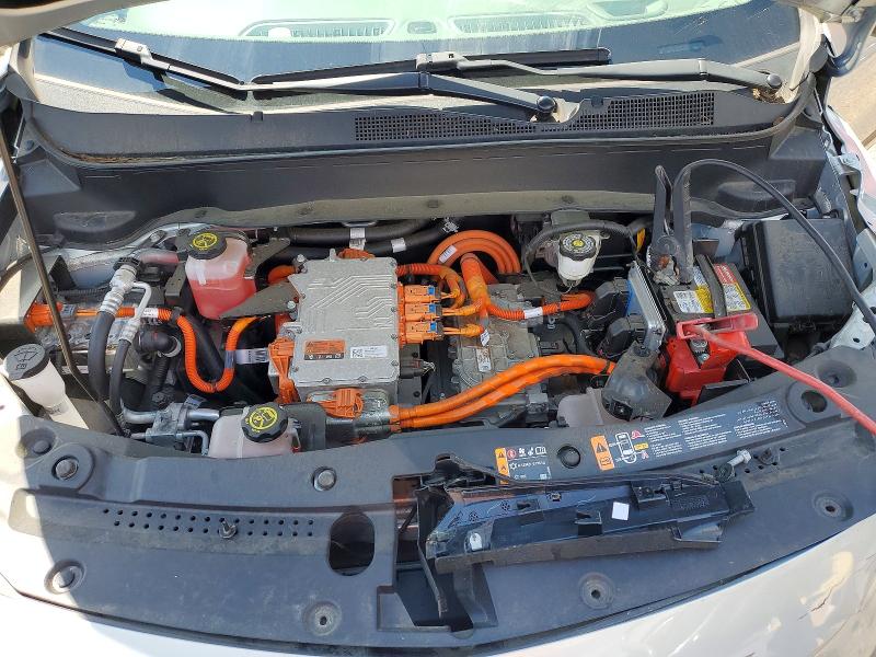 2022 Chevrolet Bolt Euv მანქანა იყიდება აუქციონზე, vin: 1G1FZ6S02N4119676, აუქციონის ნომერი: 65461586