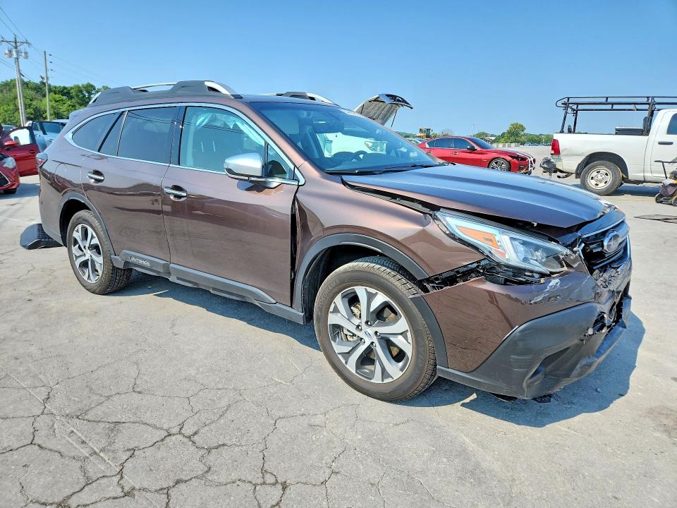 Продаж на аукціоні авто 2022 Subaru Outback, vin: 4S4BTAPCXN3224707, номер лоту: 64437016