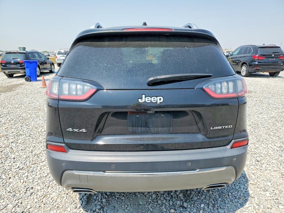Продажа на аукционе авто 2020 Jeep Cherokee, vin: 1C4PJMDX2LD531322, номер лота: 63175916