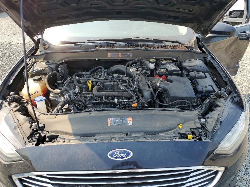Продажа на аукционе авто 2020 Ford Fusion, vin: 3FA6P0HD1LR113978, номер лота: 63345896