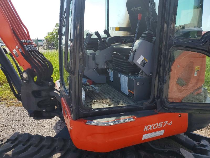 Продажа на аукционе авто 2023 Kubota Kx057, vin: KBCDZ36CEL3D32751, номер лота: 60408886