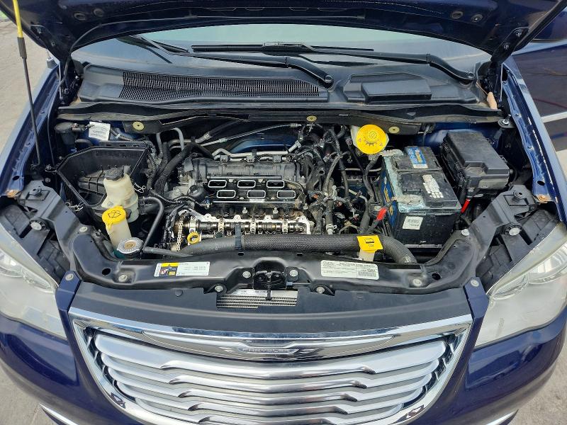 Aukcja sprzedaży 2016 Chrysler Town & Country, vin: 2C4RC1BG1GR248045, numer aukcji: 65538146