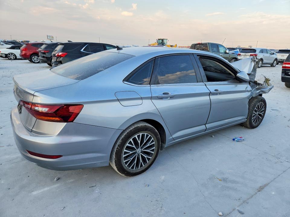 66575356 :رقم المزاد ، 3VWCB7BU4KM220402 vin ، 2019 Volkswagen Jetta مزاد بيع