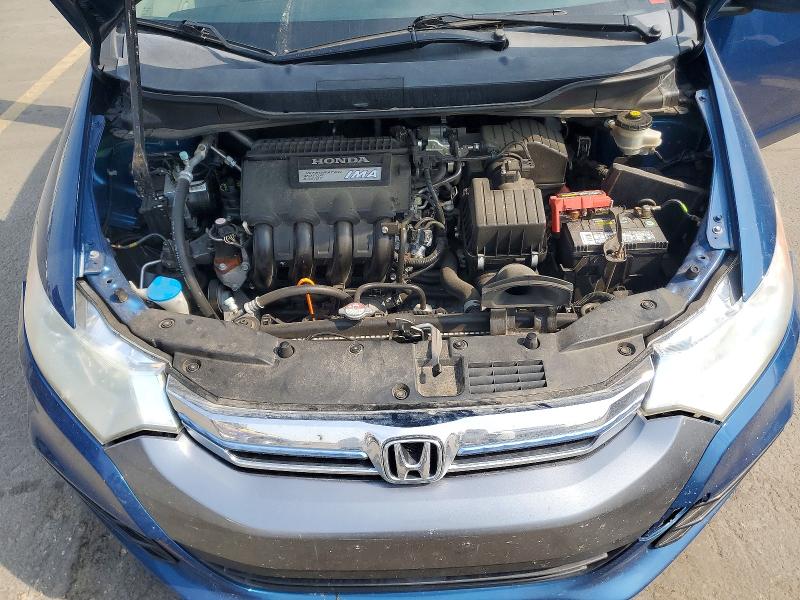 65008316 :رقم المزاد ، JHMZE2H79CS003752 vin ، 2012 Honda Insight مزاد بيع
