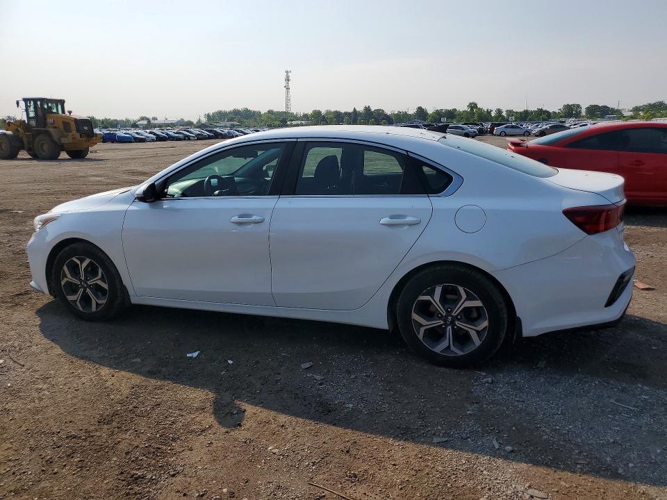 2019 Kia Forte მანქანა იყიდება აუქციონზე, vin: 3KPF54AD7KE122756, აუქციონის ნომერი: 64802046