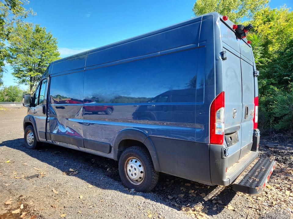 66239366 :رقم المزاد ، 3C6URVJG0LE132193 vin ، 2020 Ram Promaster 3500 مزاد بيع