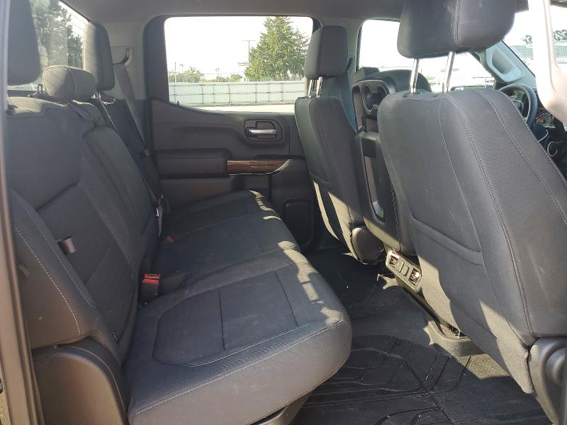 Продажа на аукционе авто 2020 Chevrolet Silverado, vin: 3GCPWDED6LG260225, номер лота: 66231686