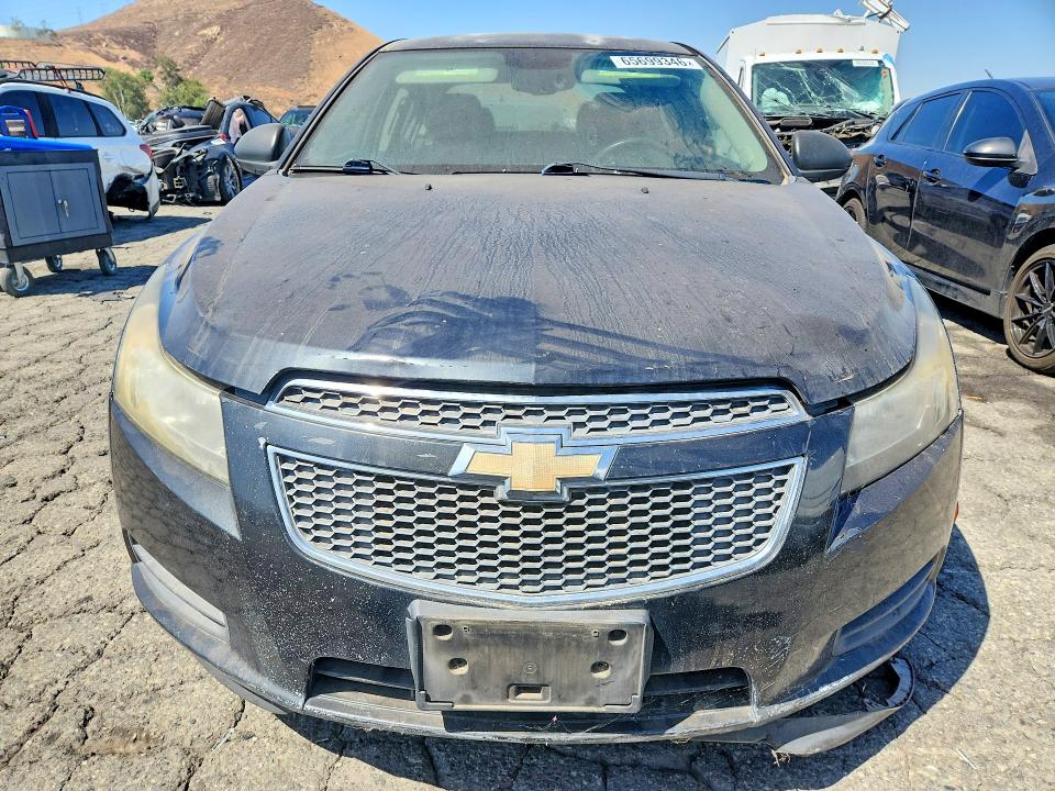 Продаж на аукціоні авто 2012 Chevrolet Cruze, vin: 1G1PC5SH9C7363312, номер лоту: 65699346