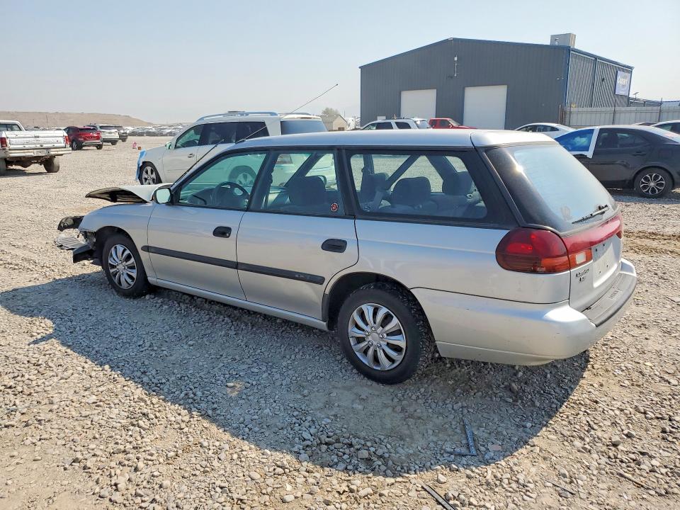 1998 Subaru Legacy მანქანა იყიდება აუქციონზე, vin: 4S3BK4357W7311975, აუქციონის ნომერი: 64220336