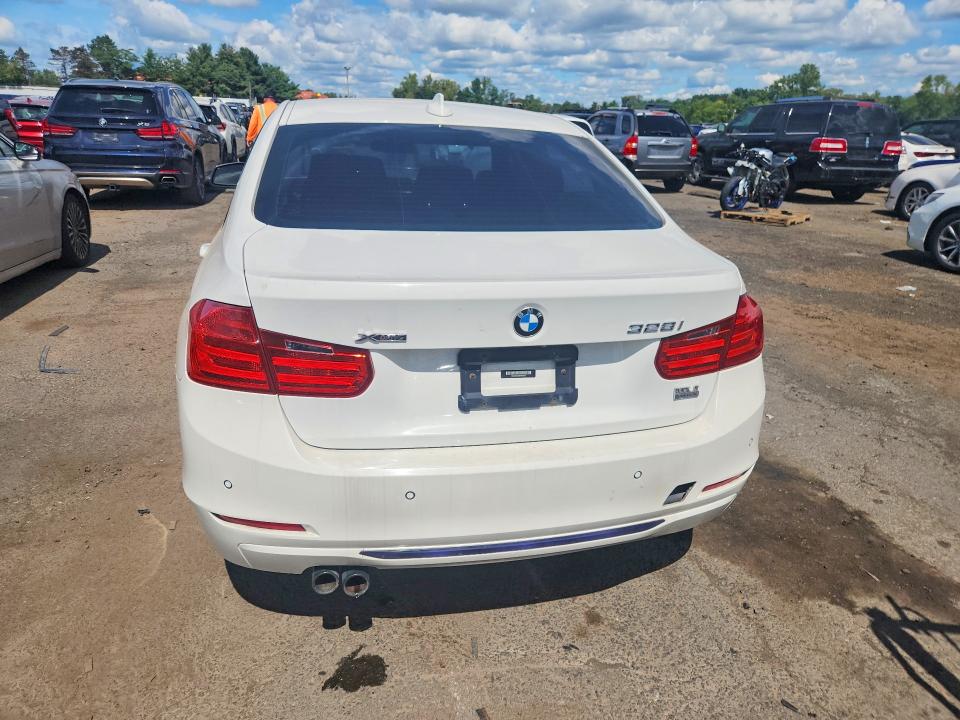 Auction sale of the 2014 Bmw 328, vin: WBA3B5C55EP542671, lot number: 66472276