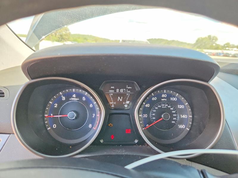Aukcja sprzedaży 2012 Hyundai Elantra, vin: 5NPDH4AE7CH150223, numer aukcji: 65550236