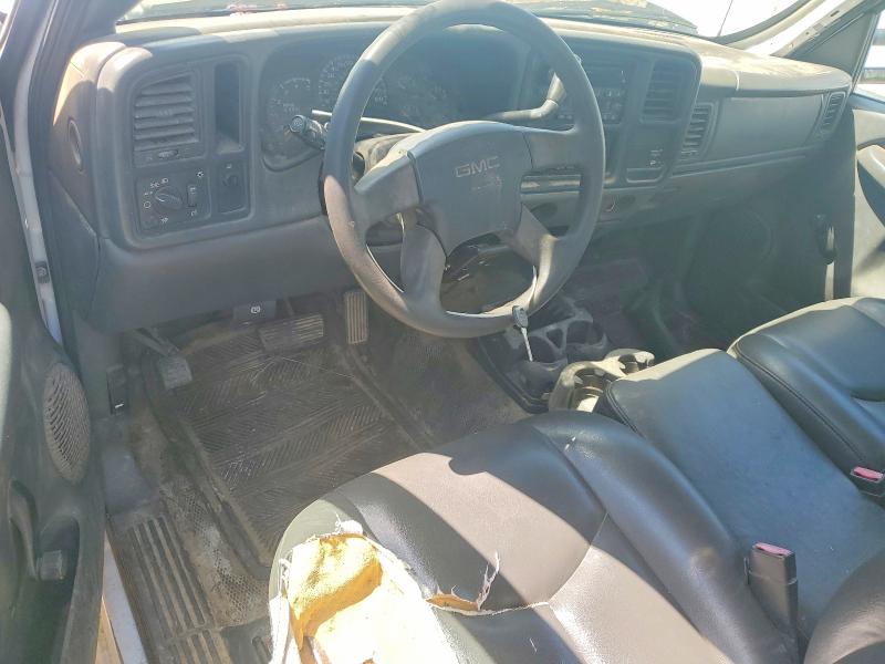Продажа на аукционе авто 2005 Gmc New Sierra, vin: 1GDJC34265E200105, номер лота: 66068136