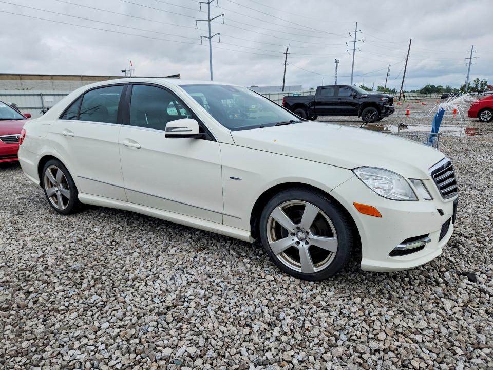 Продажа на аукционе авто 2012 Mercedes-benz E, vin: WDDHF8JB9CA621662, номер лота: 65460346