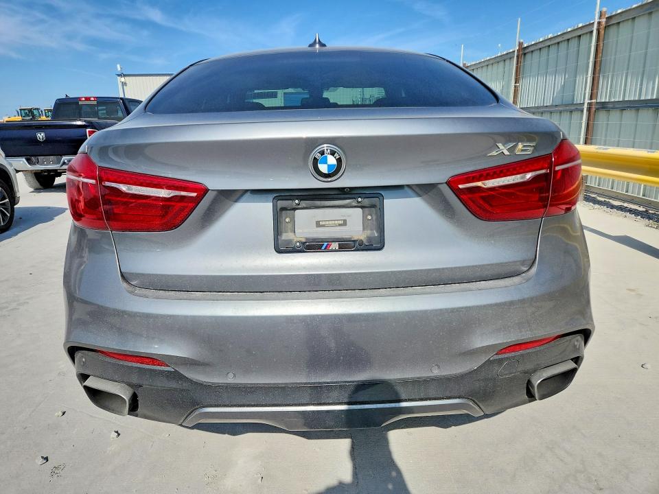 Aukcja sprzedaży 2016 Bmw X6, vin: 5UXKU6C59G0R34190, numer aukcji: 63188516