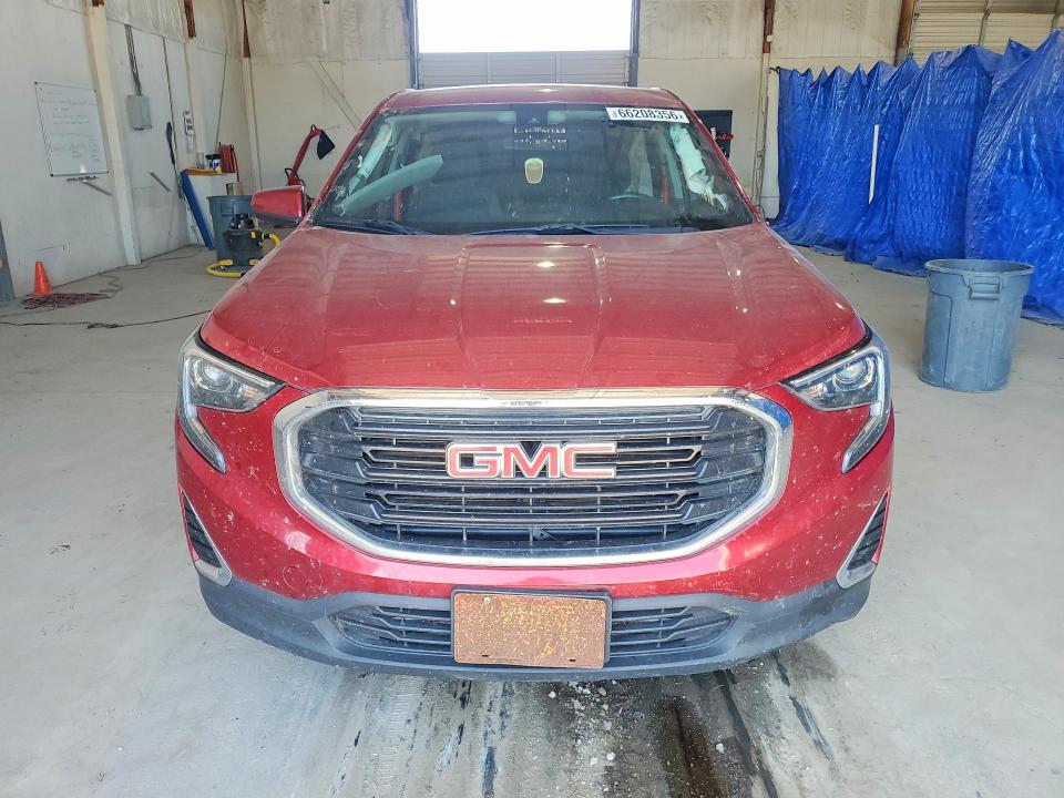Aukcja sprzedaży 2020 Gmc Terrain, vin: 3GKALMEVXLL126207, numer aukcji: 66208356