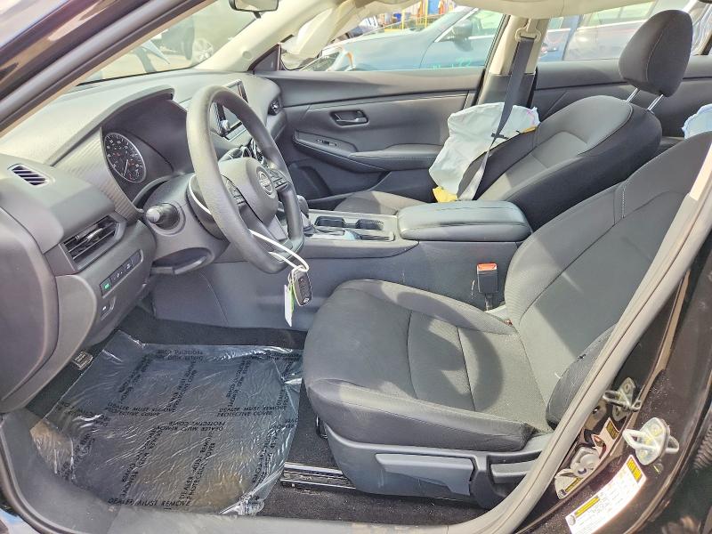 65864156 :رقم المزاد ، 3N1AB8BV9RY247013 vin ، 2024 Nissan Sentra مزاد بيع