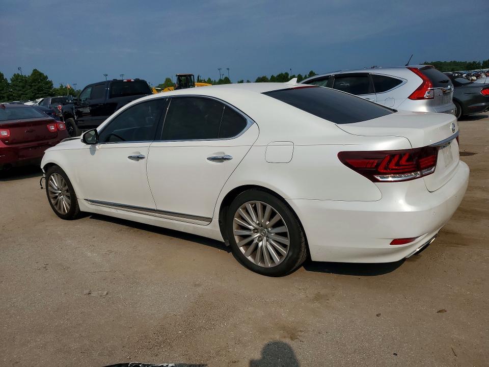 Aukcja sprzedaży 2013 Lexus Ls, vin: JTHCL5EF0D5019251, numer aukcji: 63772256