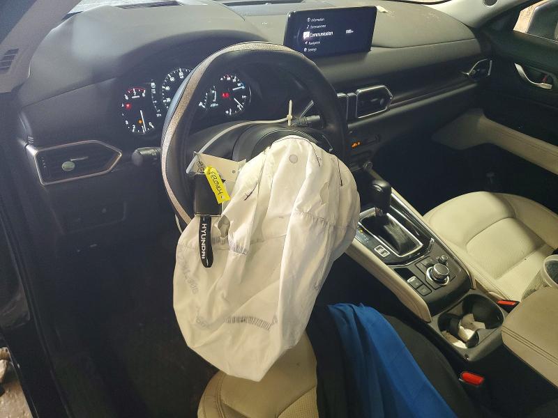 66222106 :رقم المزاد ، JM3KFBEM7P0255289 vin ، 2023 Mazda Cx-5 مزاد بيع