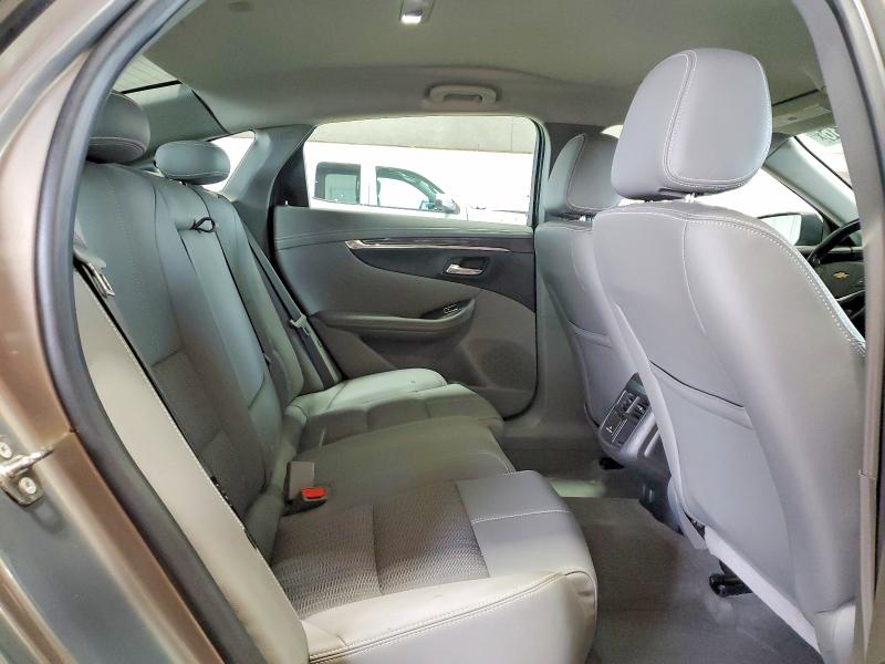 2018 Chevrolet Impala მანქანა იყიდება აუქციონზე, vin: 2G1105SA1J9136595, აუქციონის ნომერი: 63343836