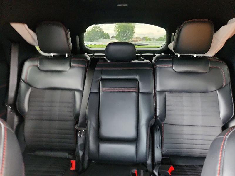 63954266 :رقم المزاد ، 1FMUK8KH3SGC46690 vin ، 2025 Ford Explorer مزاد بيع