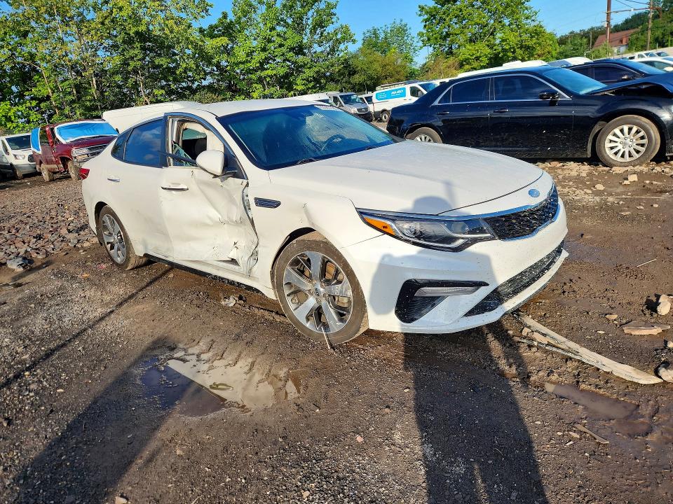 Продаж на аукціоні авто 2019 Kia Optima, vin: 5XXGT4L3XKG332497, номер лоту: 65507926