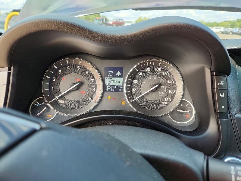 66922176 :رقم المزاد ، JN1AY1AR2BM570449 vin ، 2011 Infiniti M56 مزاد بيع