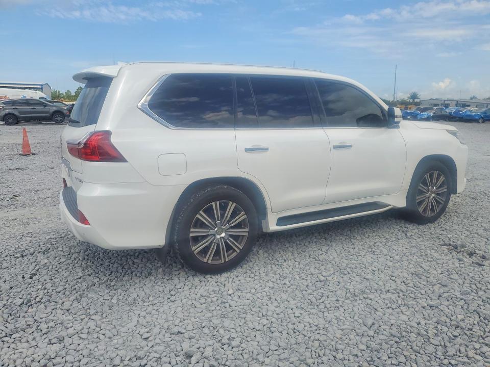 66185876 :رقم المزاد ، JTJHY7AXXG4195833 vin ، 2016 Lexus Lx مزاد بيع
